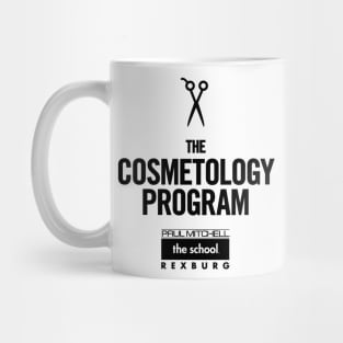 Cosmetology Program Mug